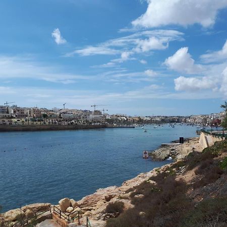 Ocean View, Apartment 1 Marsaskala Extérieur photo