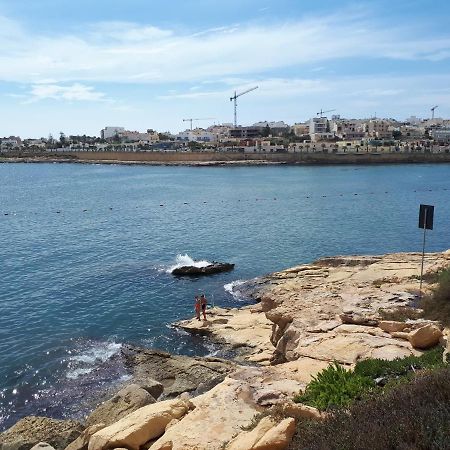 Ocean View, Apartment 1 Marsaskala Extérieur photo