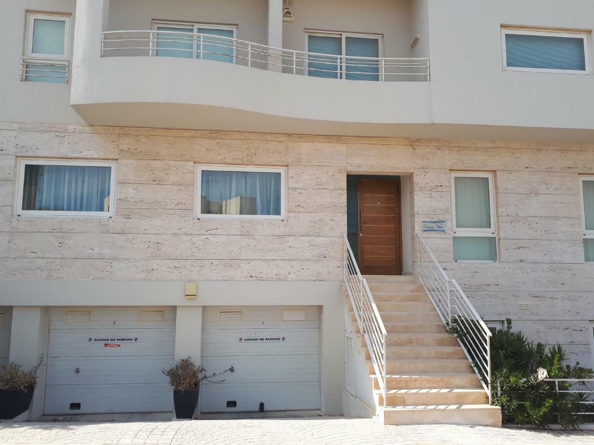 Ocean View, Apartment 1 Marsaskala Extérieur photo