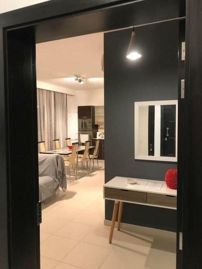 Ocean View, Apartment 1 Marsaskala Extérieur photo