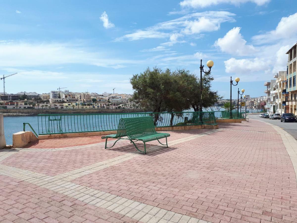 Ocean View, Apartment 1 Marsaskala Extérieur photo